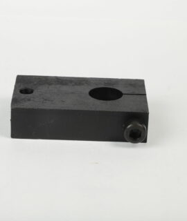 Conveyor Roller Lock Plate